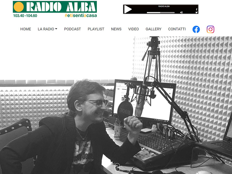 Radio Alba